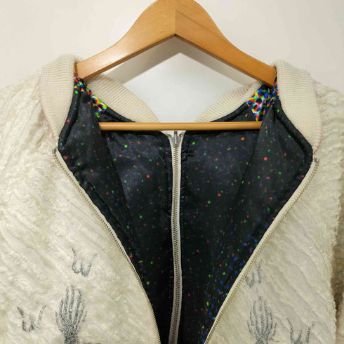 セヴシグ SEVESKIG B Wearable Souvenir Jacket メンズ  L